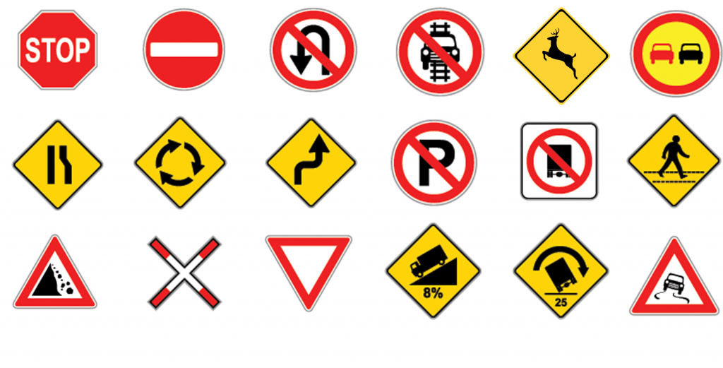 road signs png - Connell Transport International Inc. - Elevated ...